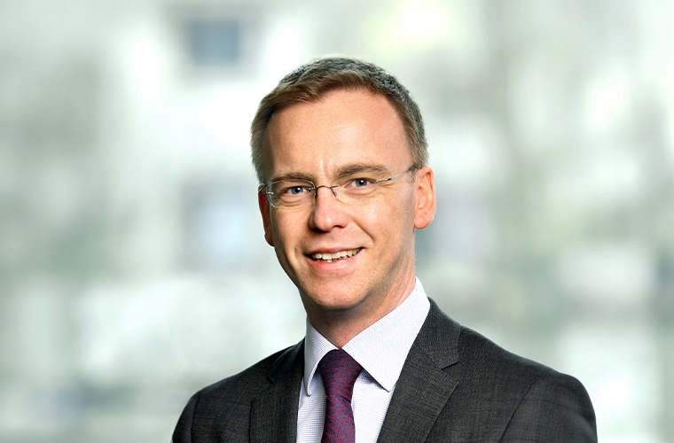 Jörg Reschke: Helios Geschäftsführer Finanzen (CFO) (Foto)