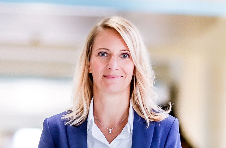 Corinna Glenz: Chief Human Resources Officer Helios (CHRO) (Photo)