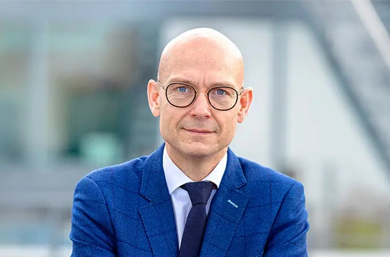 Enrico Jensch: Chief Operating Officer Helios (COO) (Photo)