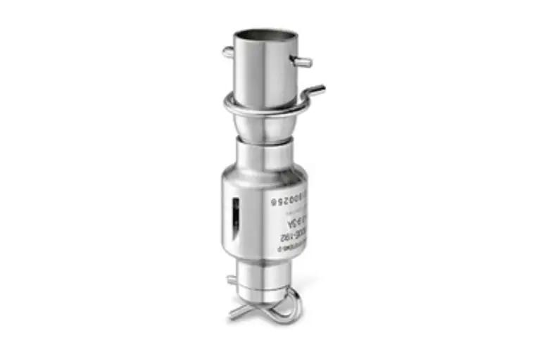 Fresenius Kabi water filter (Photo)